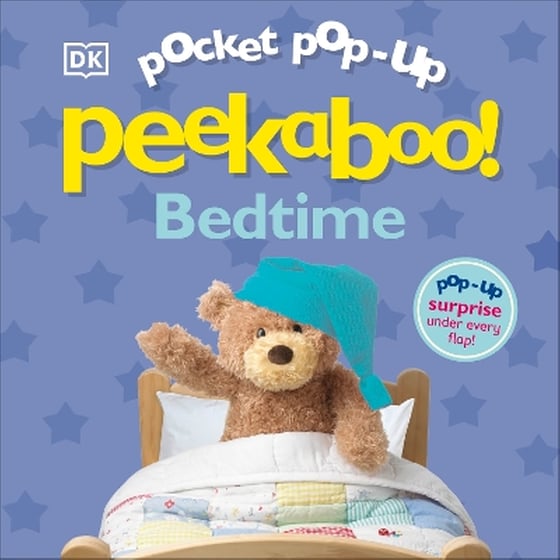 Pocket Pop-Up Peekaboo! Bedtime image 0