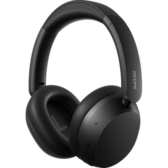 Ασύρματα Ακουστικά Κεφαλής Xiaomi Redmi Headphones Neo - Obsidian Black image 4