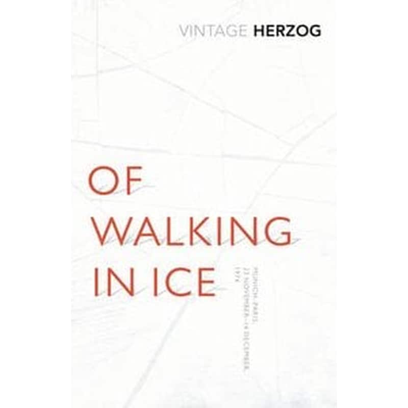 Of Walking In Ice