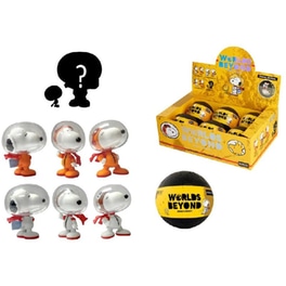 Φιγούρα Urdu Peanuts Worlds Beyond X Snoopy Blind Box