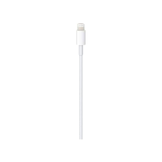 Apple Καλώδιο Lightning to USB-C  1m Λευκό image 1