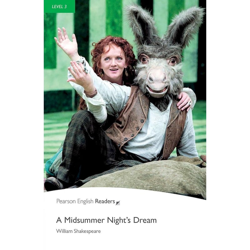 Pr 3: A Midsummer Nights Dream (+ Ebook + Audio)