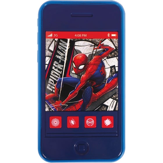 As Company Spiderman As Κινητό Spider-man 2+ Ετών 1027-64263 image 1