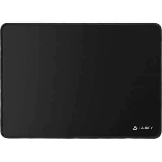 Aukey KM-P1 Gaming Mouse Pad Medium 350mm Μαύρο image 0