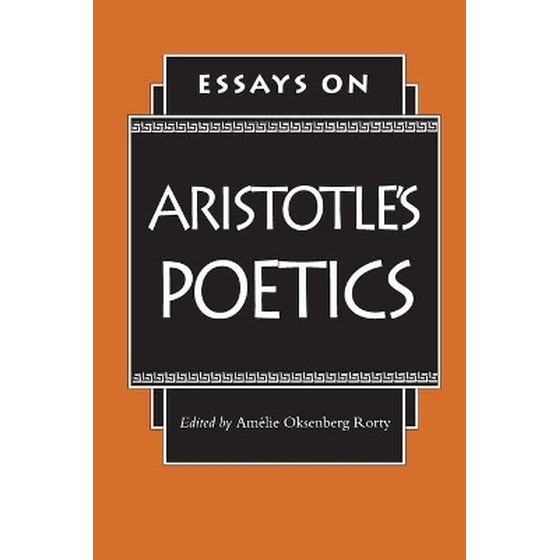 Essays on Aristotle's Poetics image 0