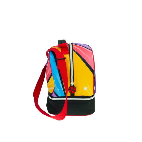 GIM Τσαντάκι Φαγητού Miraculous Power 20 x 21 x 15 cm image 1