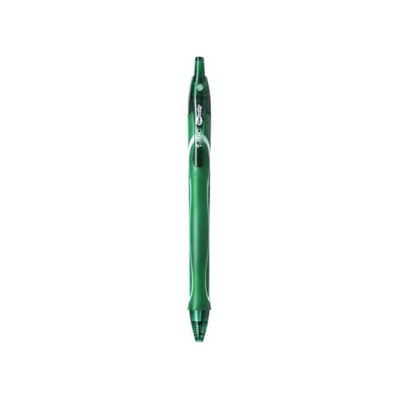 Στυλό Gel BIC Gelo Quick Dry 1.0 mm Πράσινο image 0