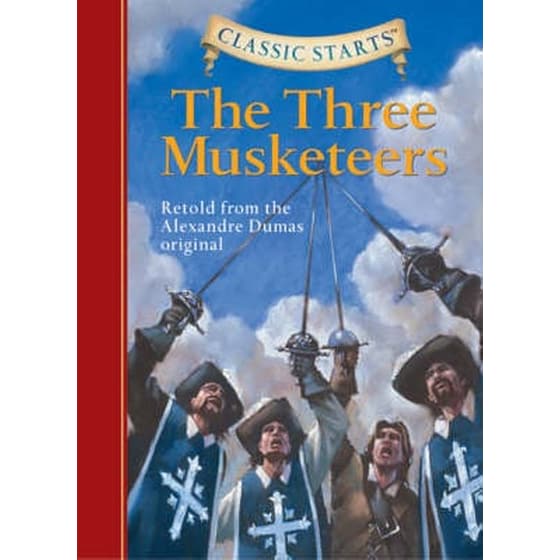 Classic Starts (R): The Three Musketeers image 0