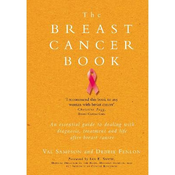 Breast Cancer Book image 0
