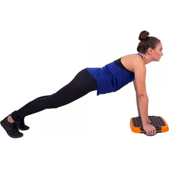 Stepper InSPORTline Multifun 17613 INS-17613 Aerobic - Μαύρο image 13