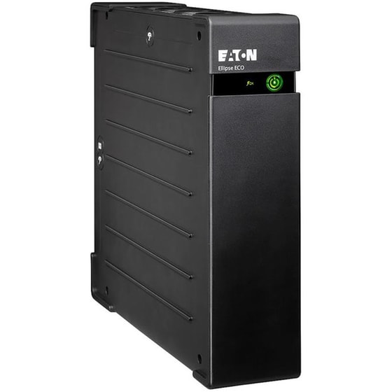 UPS EATON EL1200USBDIN Offline 1200VA 230V Μαύρο image 0