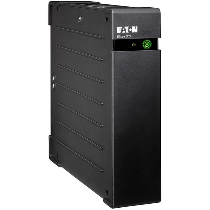 EATON UPS EATON EL1200USBDIN Offline 1200VA 230V Μαύρο