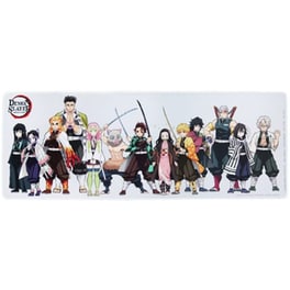 Paladone Demon Slayer Mousepad 800mm - Λευκό