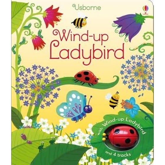 Wind-up Ladybird image 0