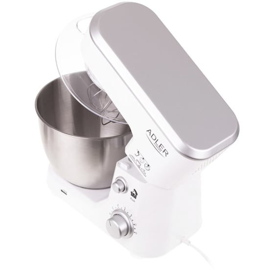 Κουζινομηχανή ADLER AD-4216 1000 W 4 L Λευκό image 3
