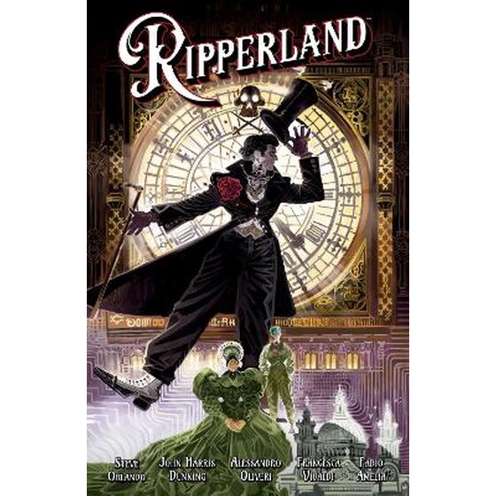 Ripperland image 0