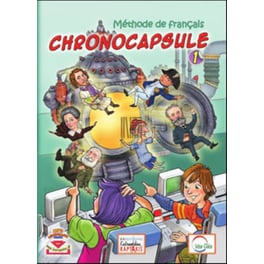 Chronocapsule 1 Eleve & Cahier Pack