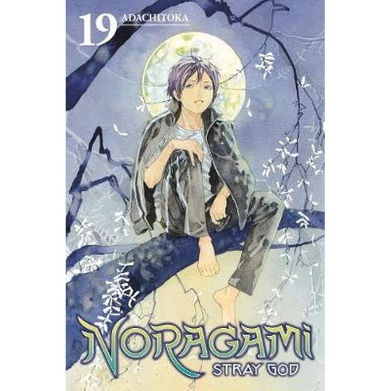 Noragami- Stray God 19 image 0