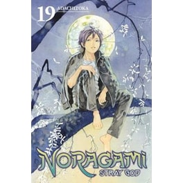 Noragami- Stray God 19