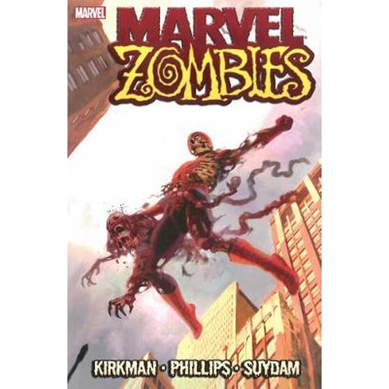 Marvel Zombies image 0