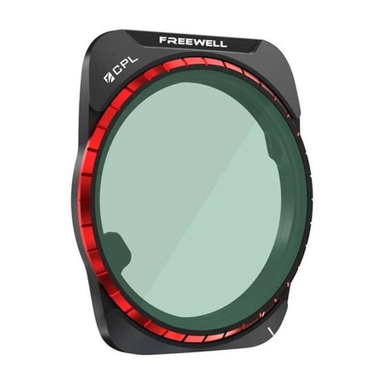 Freewell FW-A3-CPL Circular Polarizer CPL Φίλτρο για Dji Air 3 - Μαύρο image 0
