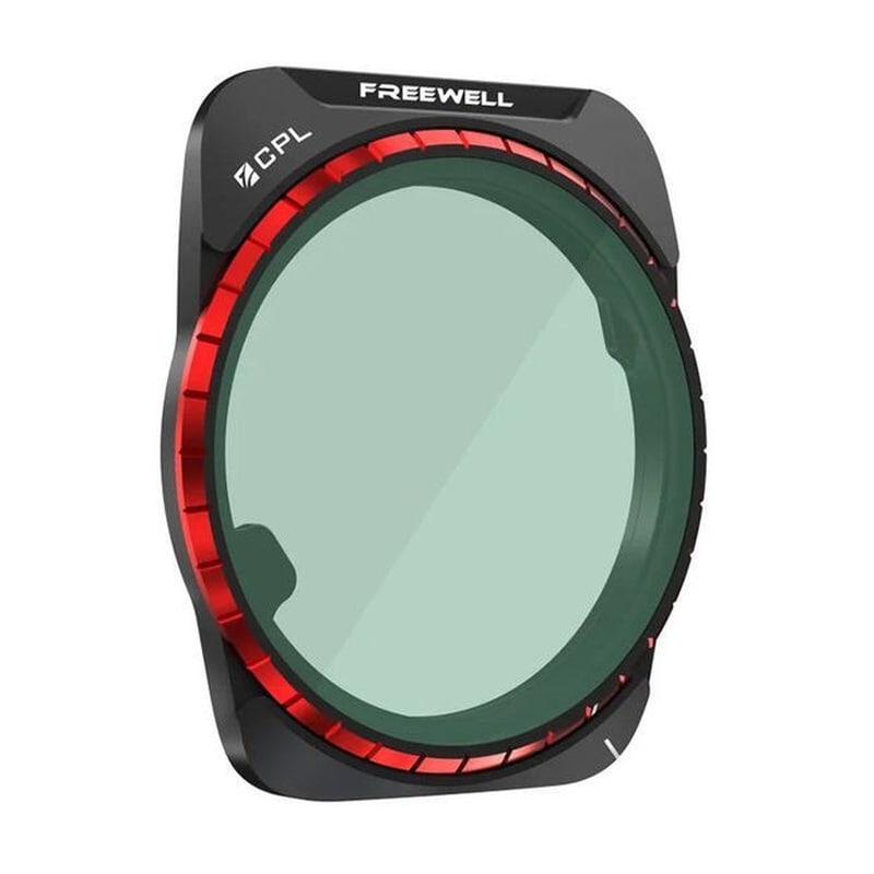 Freewell FW-A3-CPL Circular Polarizer CPL Φίλτρο για Dji Air 3 - Μαύρο φωτογραφία