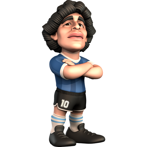 Φιγούρα MINIX Maradona Special Edition 12cm image 3