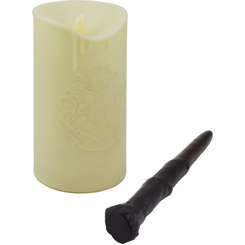 Λάμπα Paladone Harry Potter Candle Light (με Ραβδί τηλεχειριστήριο) (PP9563HP)