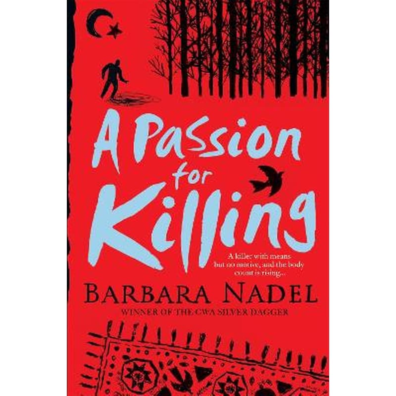 Passion for Killing (Inspector Ikmen Mystery 9)