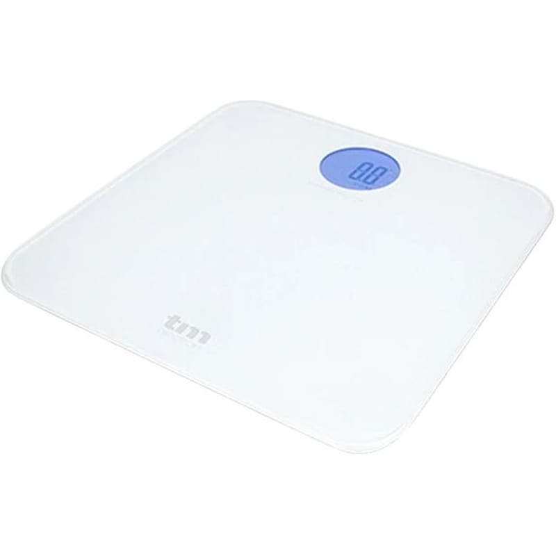 TM ELECTRON Ψηφιακή Ζυγαριά Σώματος TM Electron Λευκό