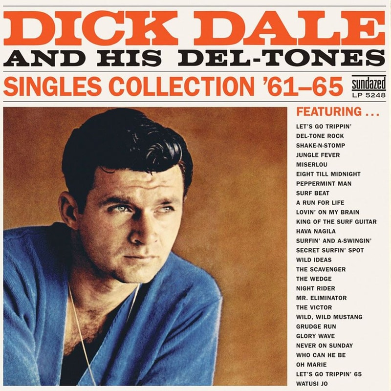 Singles Collection 61-65 (Orange 2LP)