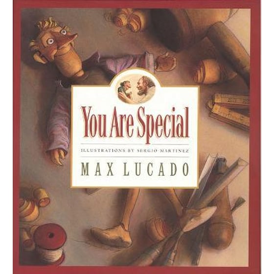 You Are Special image 0