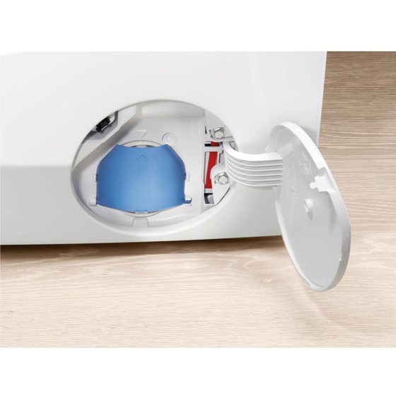 ELECTROLUX EW6F2282E 9 kg 1.200 Στροφές Λευκό Πλυντήριο Ρούχων image 7