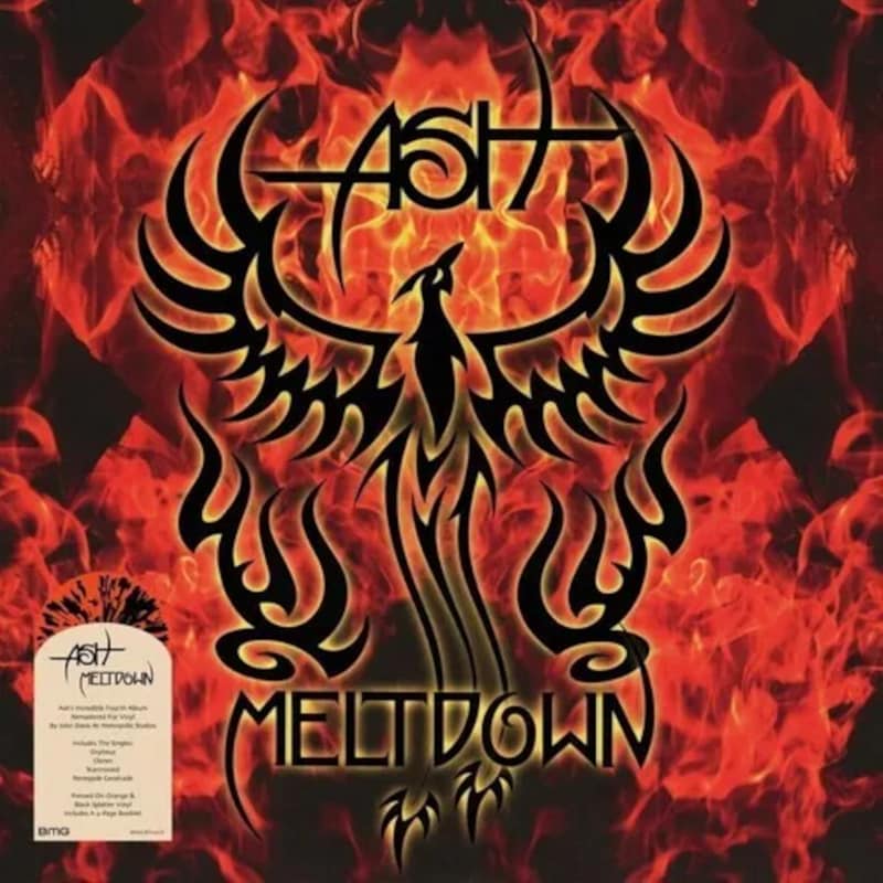 MeLimitedown (LP Splatter)