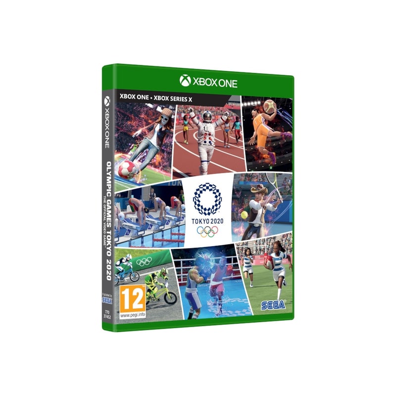 SEGA Olympic Games Tokyo 2020 - The Official Video Game - Xbox One
