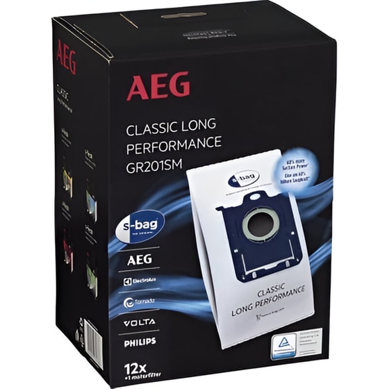 Σακούλα Σκούπας AEG GR 201SM VX7-VX8 image 0