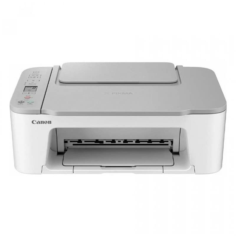 CANON Canon Pixma TS3451 Εγχρωμο Πολυμηχάνημα Inkjet A4 με WiFi White (4463C026AA)