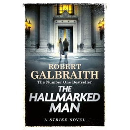 The Hallmarked Man