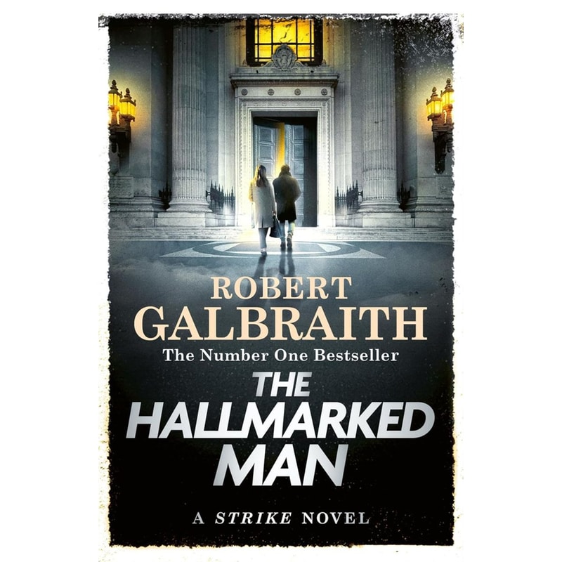The Hallmarked Man