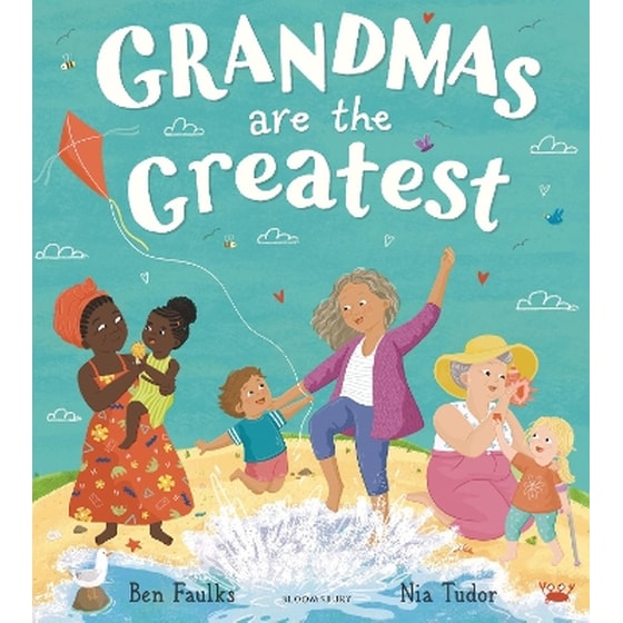 Grandmas Are the Greatest image 0