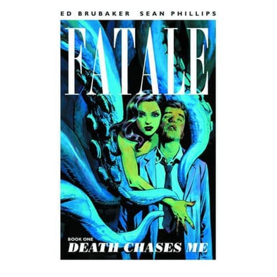 Fatale Volume 1: Death Chases Me image 0