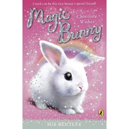 Magic Bunny- Chocolate Wishes