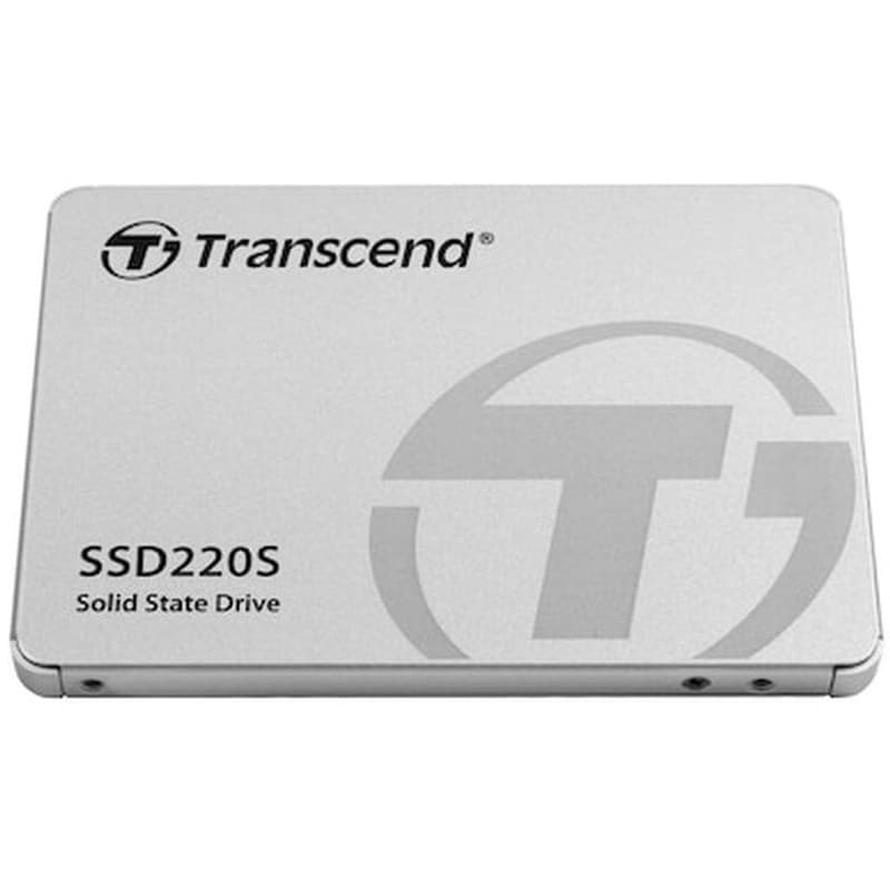 Εσωτερικός SSD Transcend TS120GSSD220S SATA III 2.5 120GB 3D NAND φωτογραφία