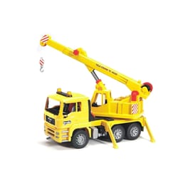 Bruder Γερανος Man Crane Truck 2754