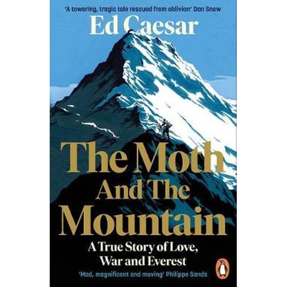 The Moth and the Mountain : Shortlisted for the Costa Biography Award 2021 image 0