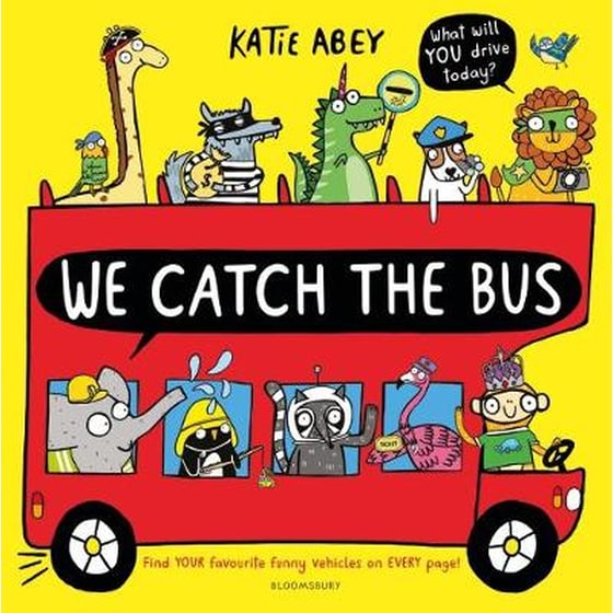We Catch the Bus image 0