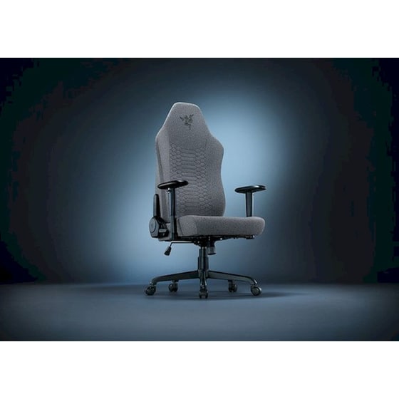 Gaming Καρέκλα Razer Iskur V2 X Υφασμάτινη - Ανοιχτό Γκρι image 3