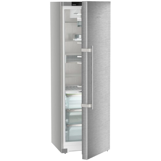 LIEBHERR SRBsdd 526I 384 Lt Inox Ψυγείο Μονόπορτο image 3