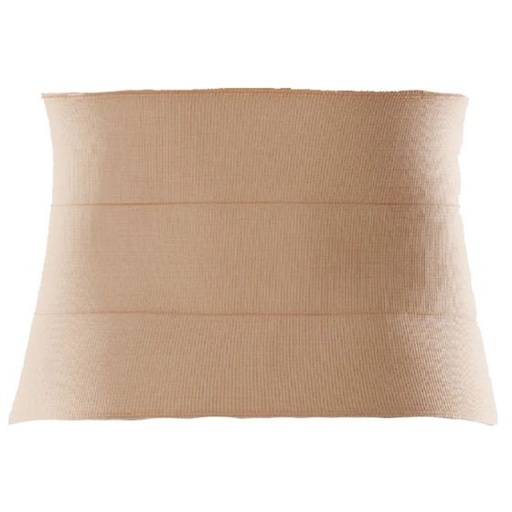 Ζώνη Μέσης Alfacare 25cm Ac-1067 Ελαστική Small - Μπεζ image 0