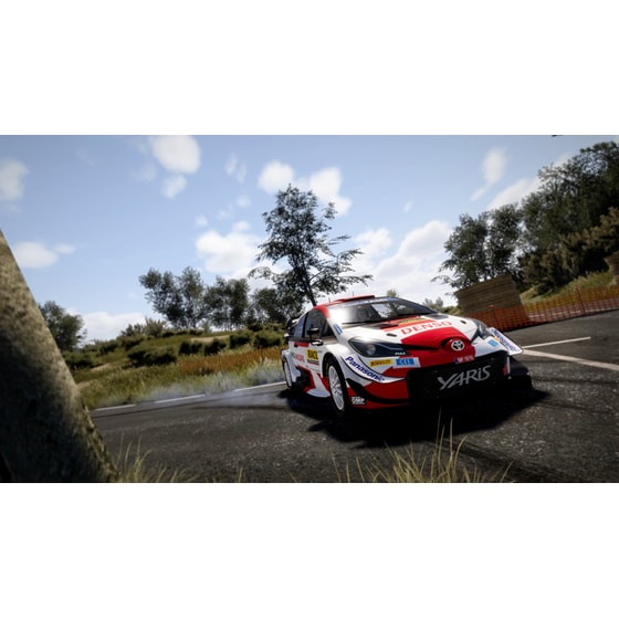 WRC 10 - PS5 image 1